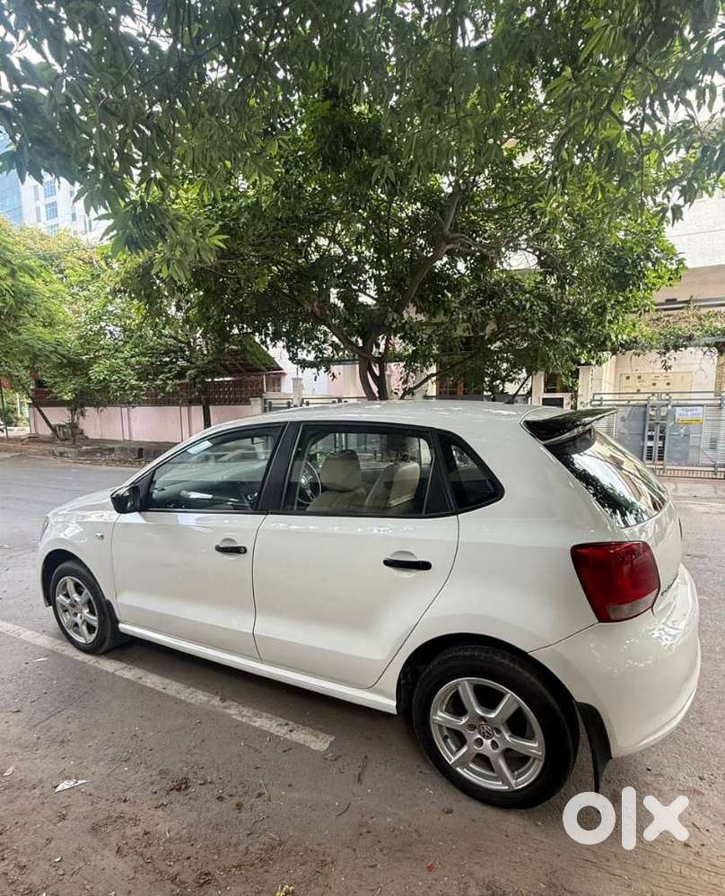 Volkswagen Polo Diesel Trendline 1.2l, 2011, Diesel