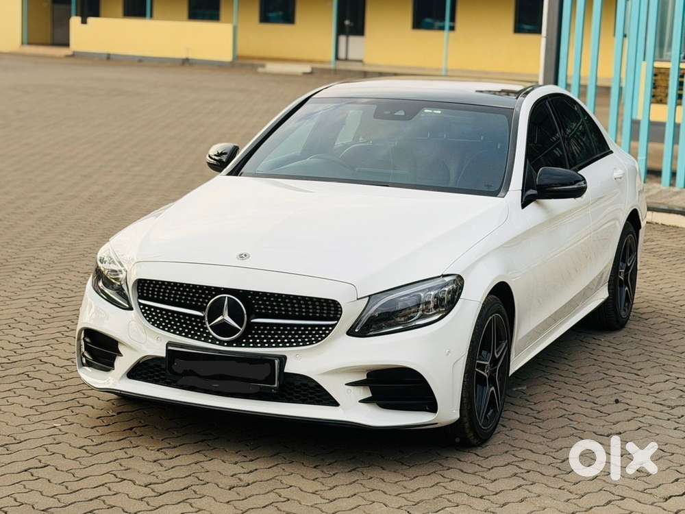 Mercedes-benz C-class Automatic 2021