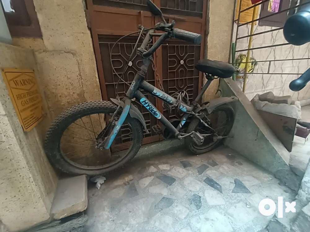 Hyride cycle clearance