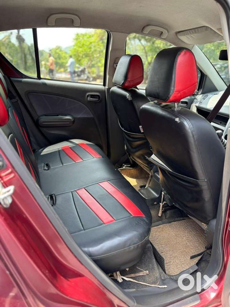 Maruti Suzuki Ritz 2010 Diesel Genuine Kilometers