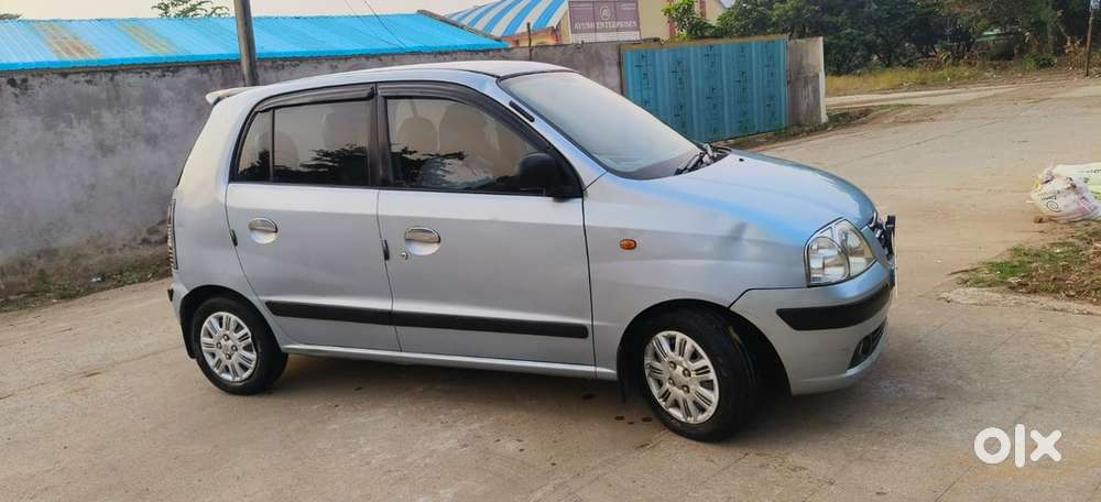 Hyundai Santro Xing 2006 Petrol Good Condition