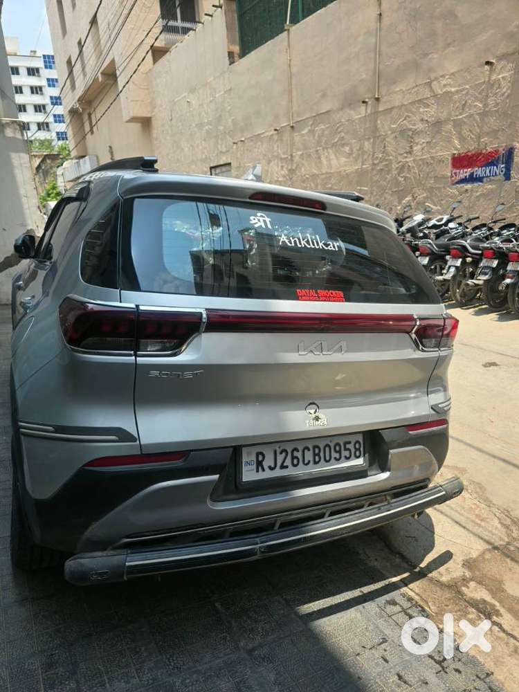 Kia Sonet Htx 1.5 Diesel, 2022, Diesel