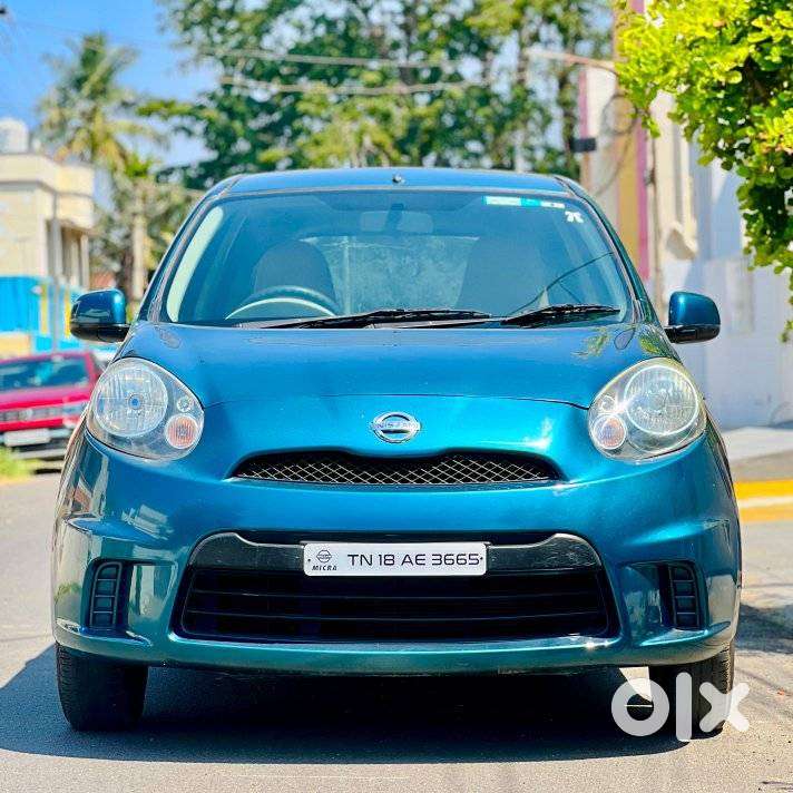 Nissan Micra Cvt Xv, 2015, Petrol