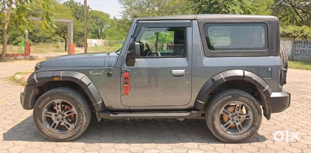 Mahindra Thar Lx Hard Top Diesel Mt 4wd, 2023, Diesel