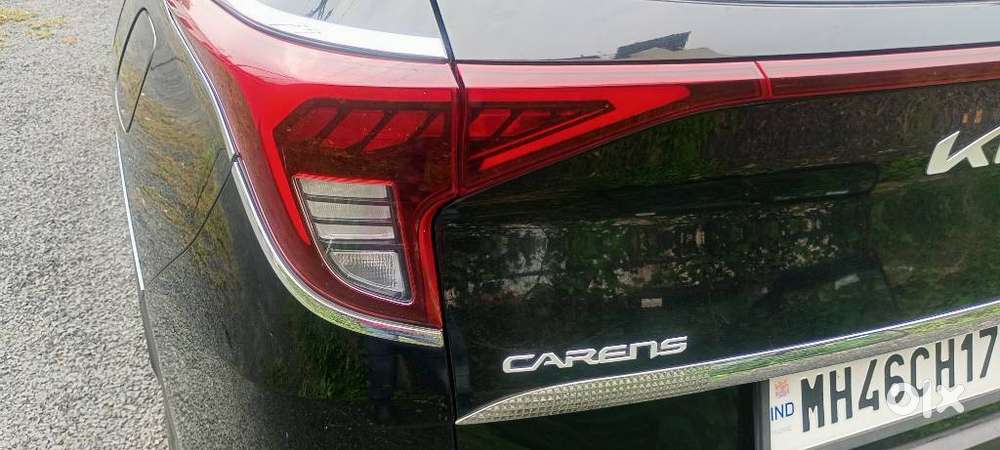 Kia Carens 1.5 Luxury Plus Diesel At 7 Str, 2022, Diesel