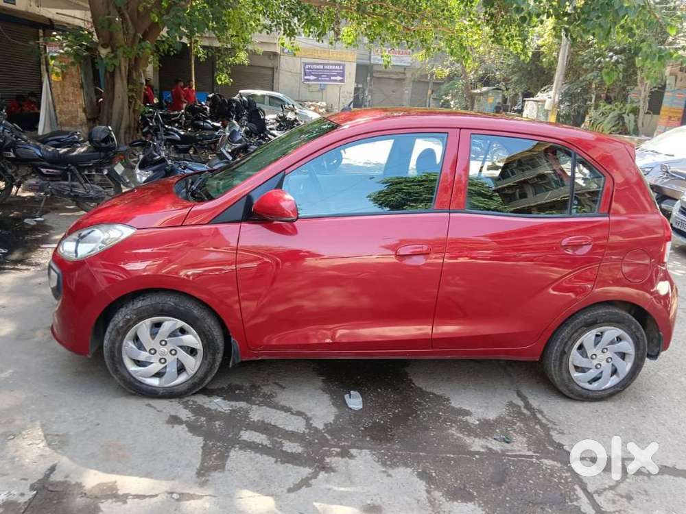Hyundai Santro Sportz Amt, 2022, Petrol