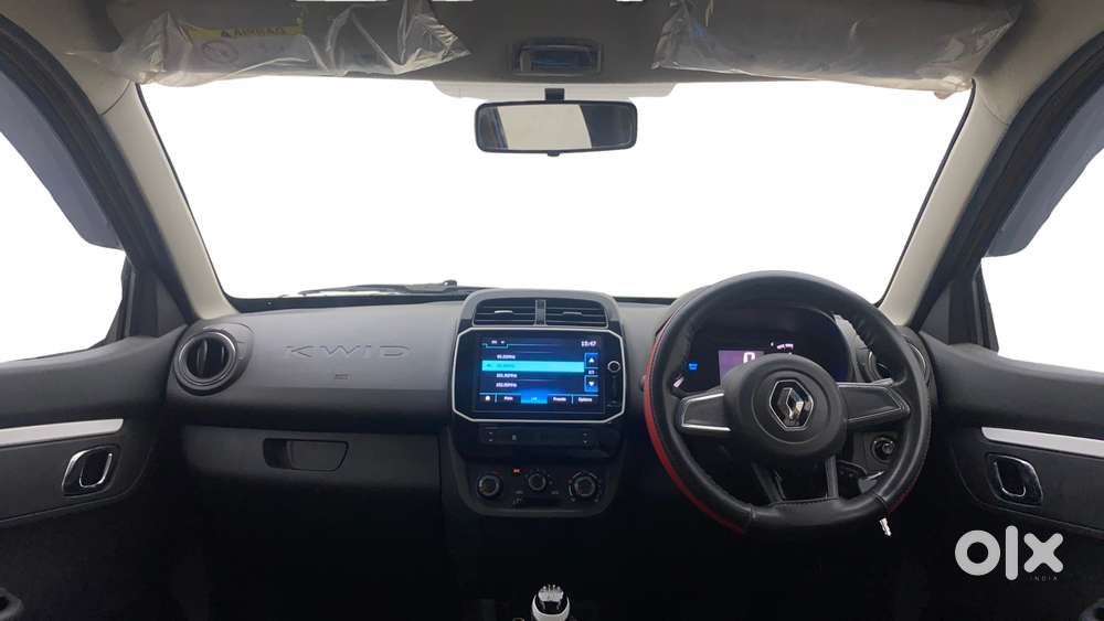 Renault Kwid 1.0 Climber Mt, 2022, Petrol