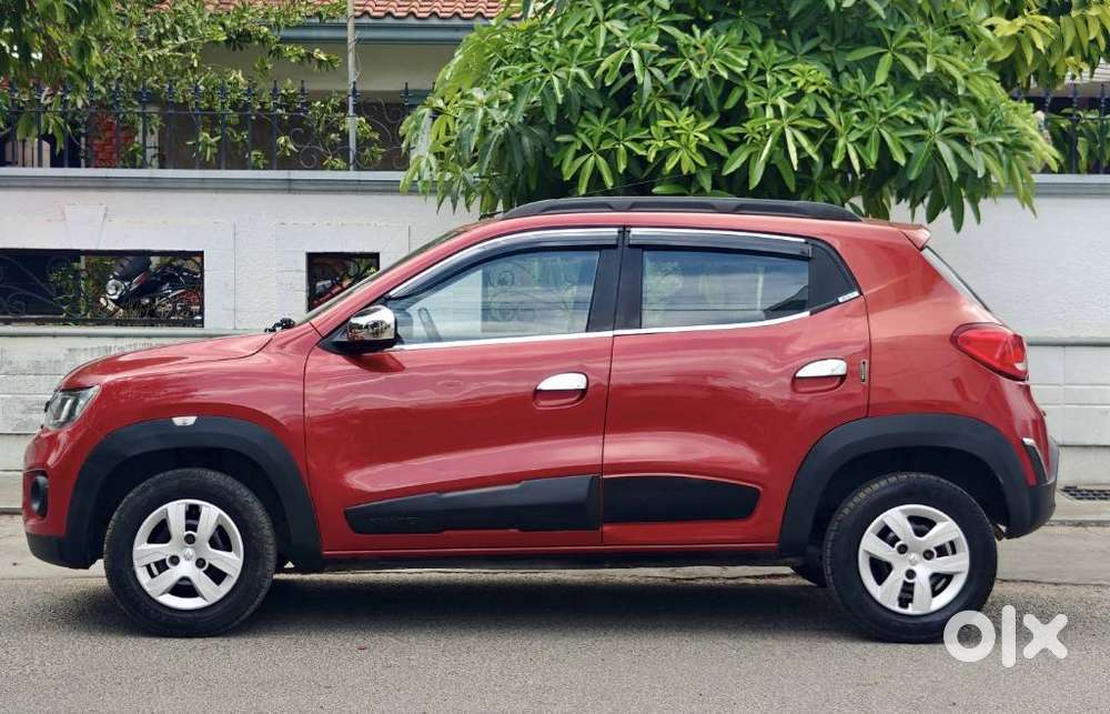 Renault Kwid 0.8 Rxt Sce Special, 2016, Petrol