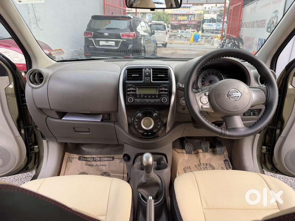 Nissan Micra Xv D, 2014, Diesel