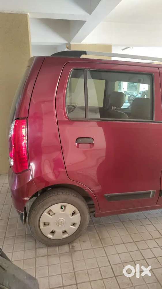 Maruti Suzuki Wagon R 2012 Petrol 520000 Km Driven