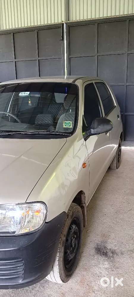 Maruti Suzuki Alto 2007 Lx