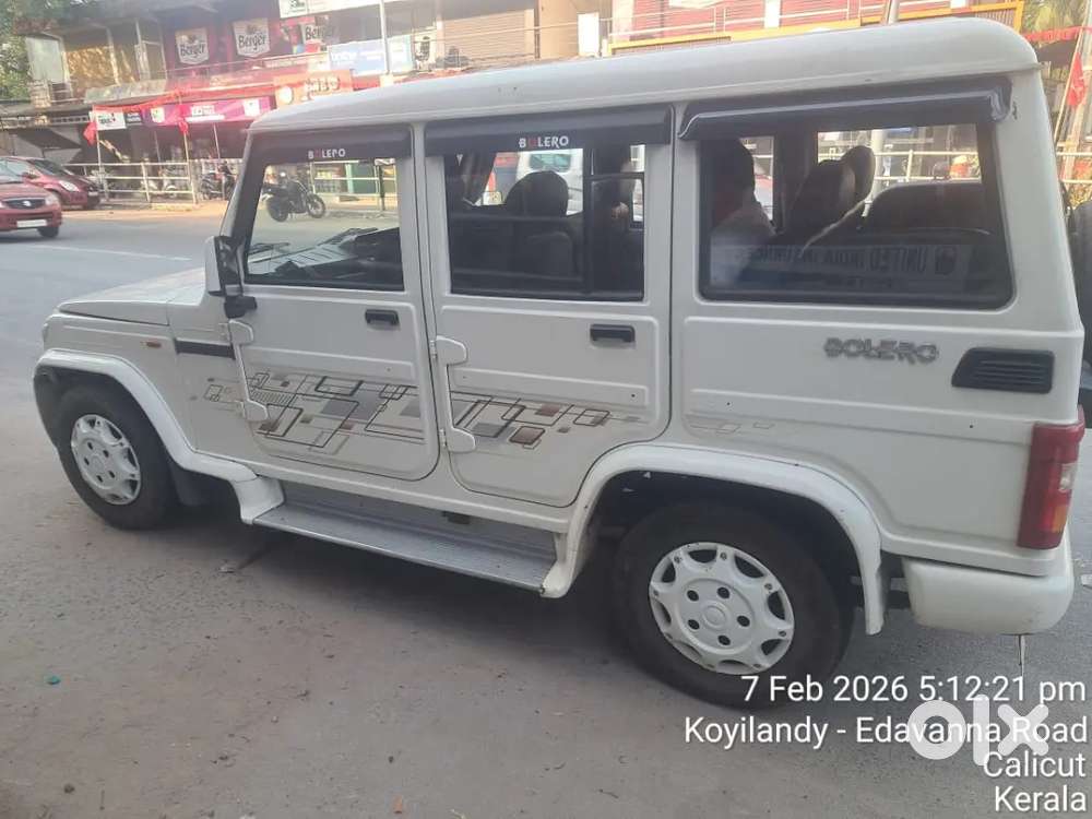 Mahindra Bolero Diesel 2014 Variant