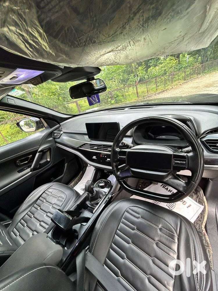 Tata Harrier Pure Plus S Dark Edition, 2024, Diesel