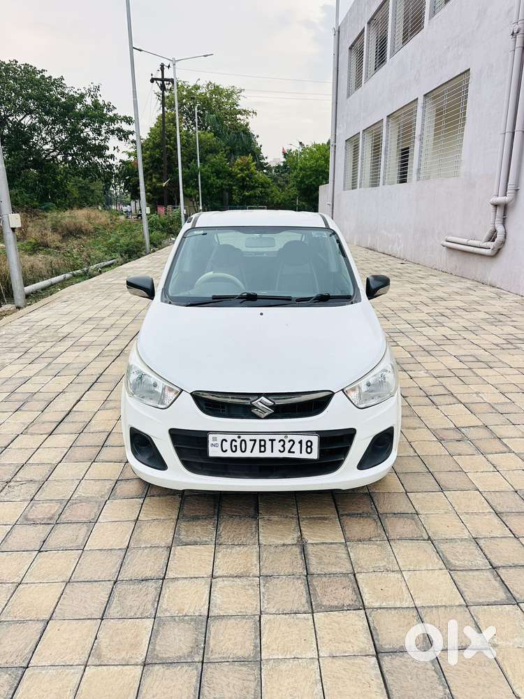 Maruti Suzuki Alto K10 1.0 Vxi Amt, 2019, Petrol
