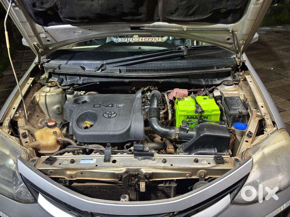 Toyota Etios Gd 2018 Diesel