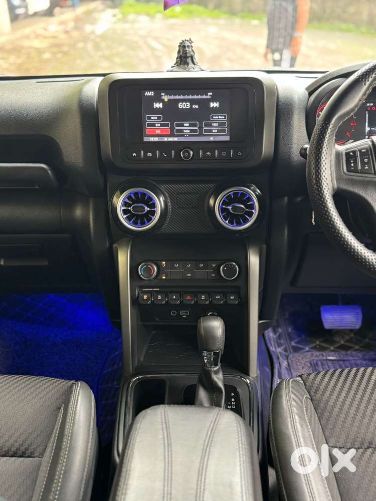 Mahindra Thar Lx Hard Top Petrol At Rwd, 2023, Petrol