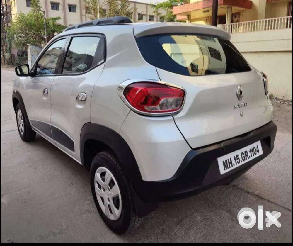 Renault Kwid 2019 Petrol Well Maintained