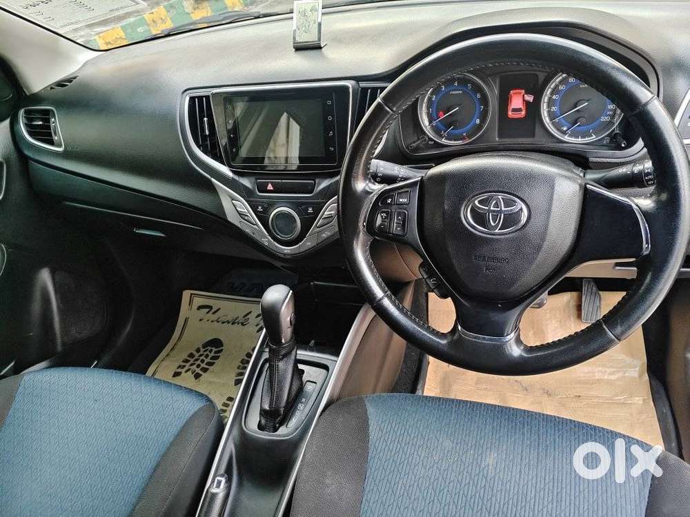 Toyota Glanza V Cvt, 2019