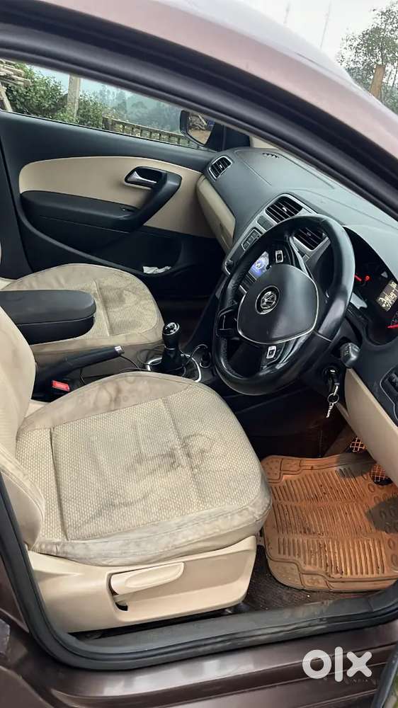 Volkswagen Ameo 2017 Diesel 62000 Km Driven