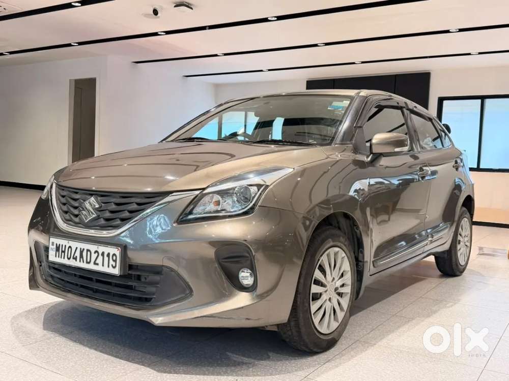 Maruti Suzuki Baleno 1.2 Delta, 2019, Petrol