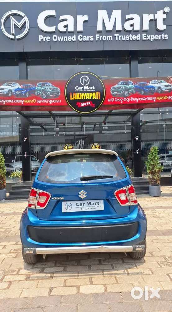 Maruti Suzuki Ignis 1.3 Zeta, 2017