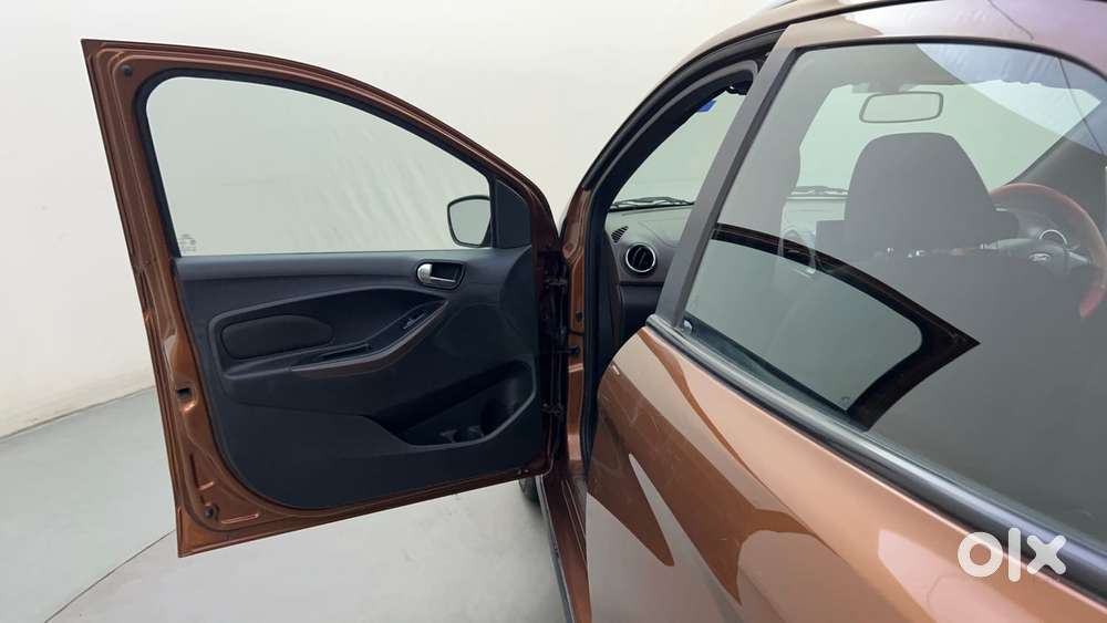 Ford Freestyle Titanium, 2018, Petrol