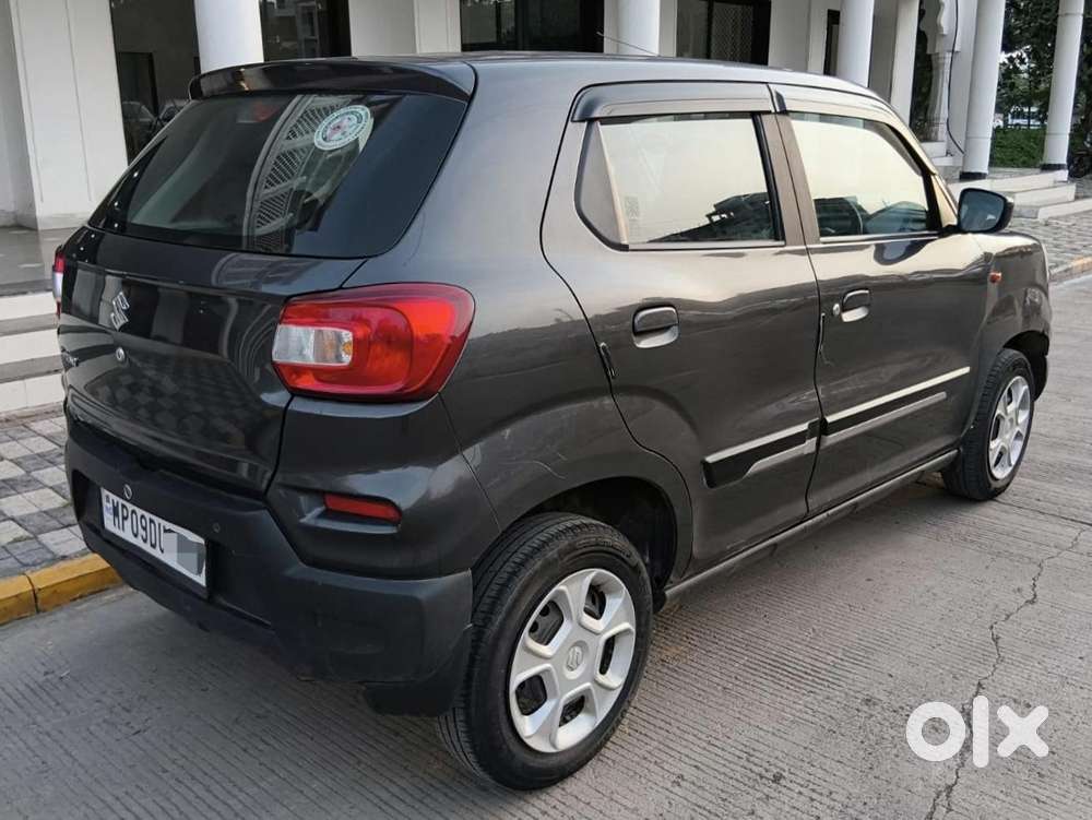 Maruti Suzuki S-presso Vxi Opt, 2024, Petrol
