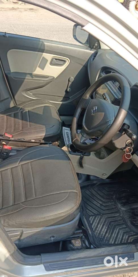 Maruti Suzuki Alto Green Lxi (cng), 2017, Cng & Hybrids
