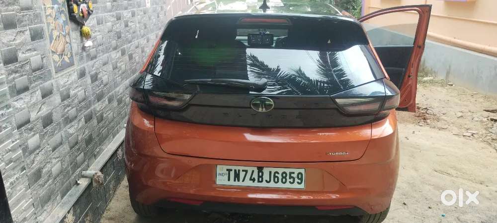 Tata Altroz Racer R3 I Turbo Plus