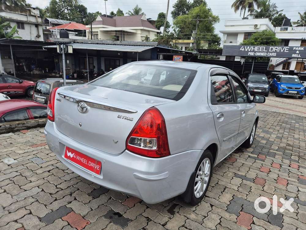 Toyota Etios