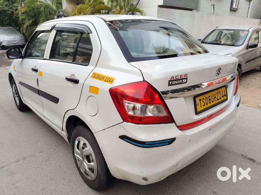 Maruti Suzuki Swift Dzire Tour Ldi, 2019, Diesel