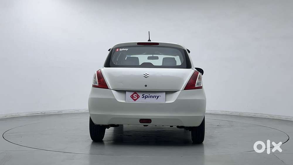 Maruti Suzuki Swift 2018 Vxi, 2017, Petrol