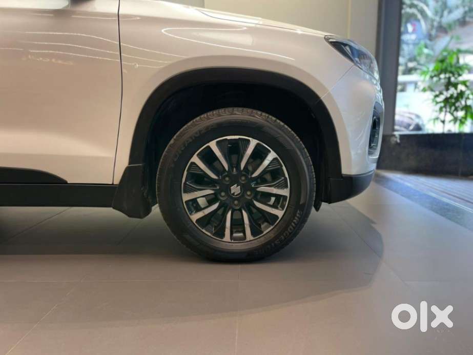 Maruti Suzuki Vitara Brezza Zxi + At, 2020, Petrol