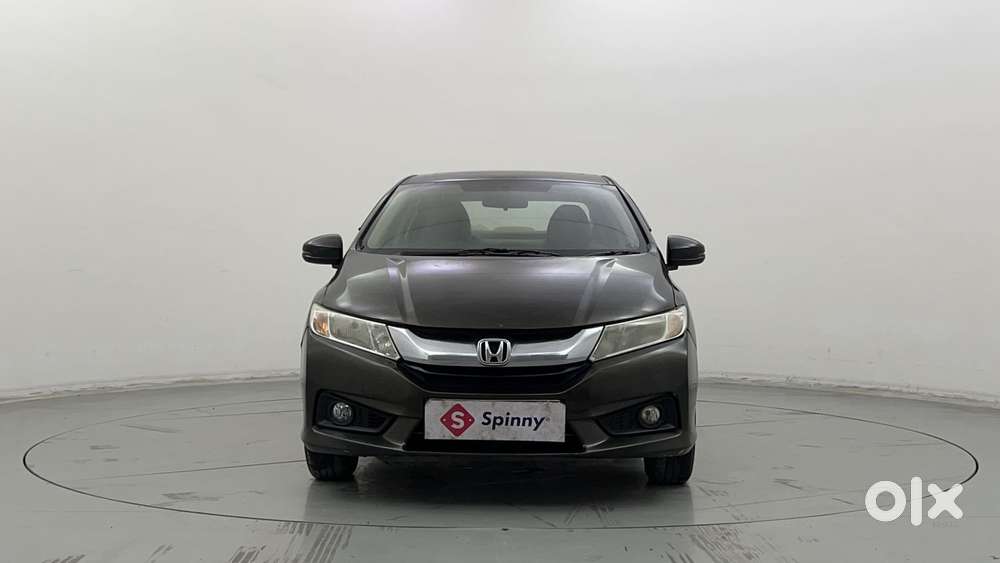 Honda City 2015-2017 I Vtec Cvt Vx, 2016, Petrol