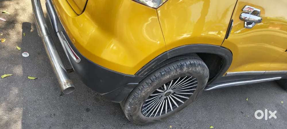 Maruti Suzuki Brezza Vdi 2018