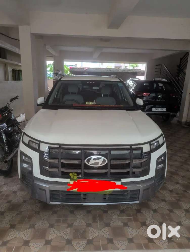 Hyundai Creta Facelift 2024