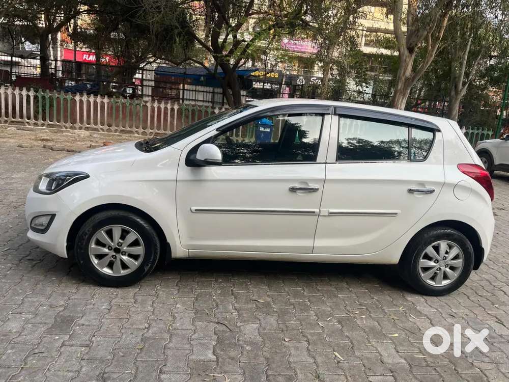 Hyundai I20 2012 Petrol Well Maintained