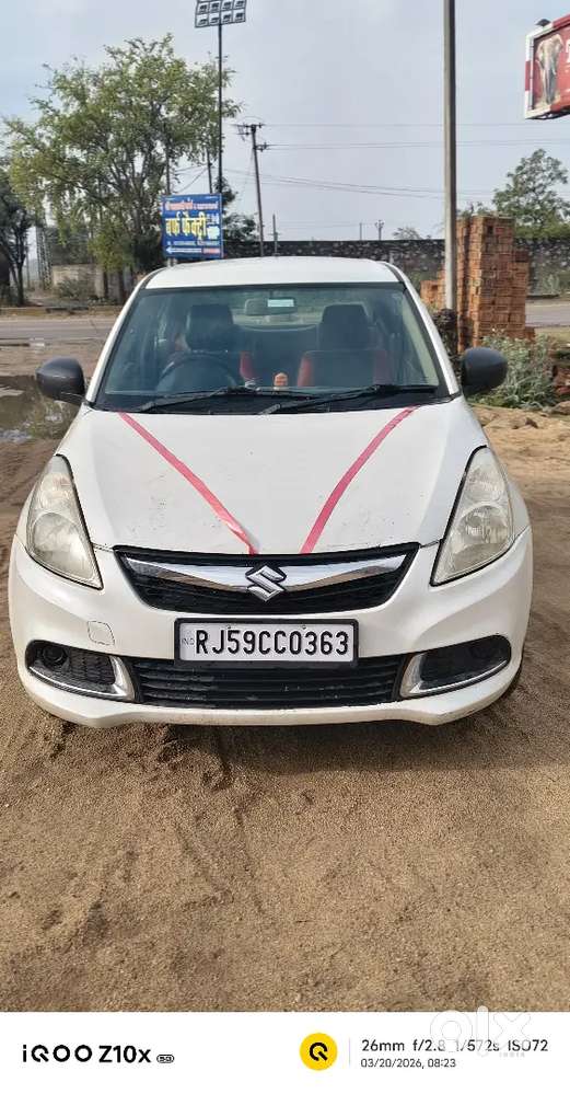 Maruti Suzuki Dzire 2018 Diesel 47493 Km Driven