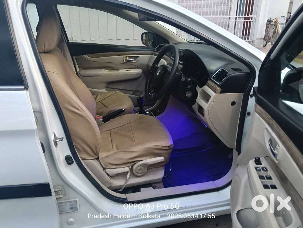 Maruti Suzuki Ciaz Smart Hybrid Delta , 2018, Diesel