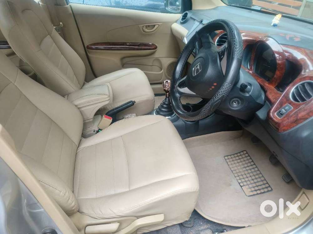 Honda Amaze 1.2 Smt I Vtec, 2015, Cng & Hybrids