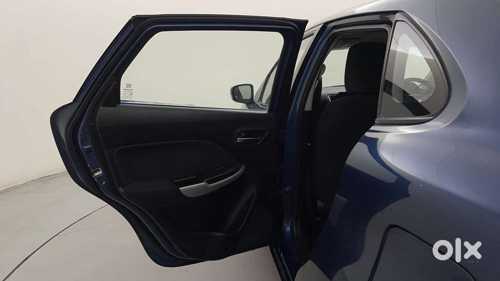 Maruti Suzuki Baleno Delta, 2016, Petrol