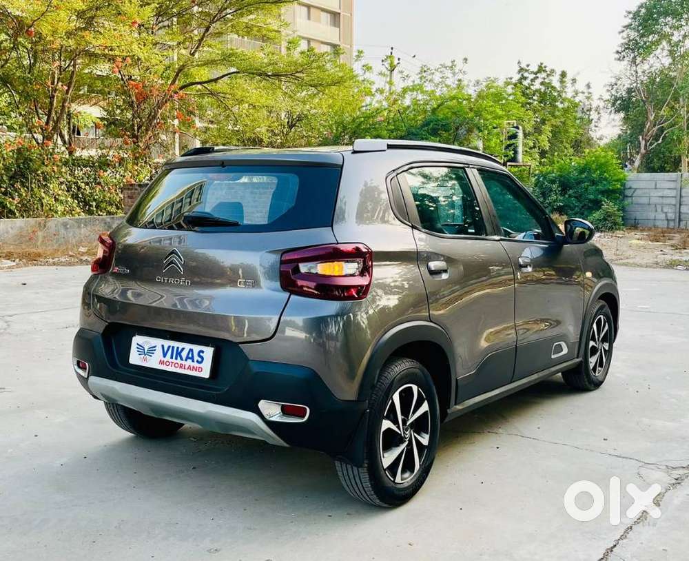 Citroen C3 Shine 1.2 Petrol, 2023, Petrol