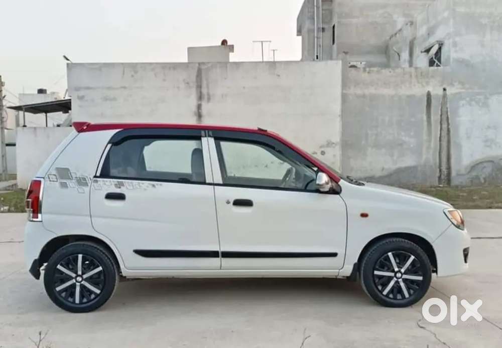 Maruti Suzuki Alto 2014 Petrol Manual