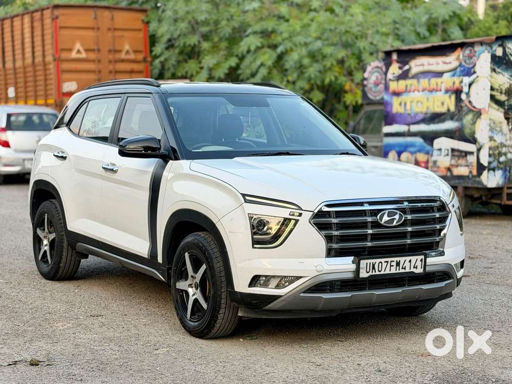 Hyundai Creta 1.5 Ex Petrol, 2023, Petrol
