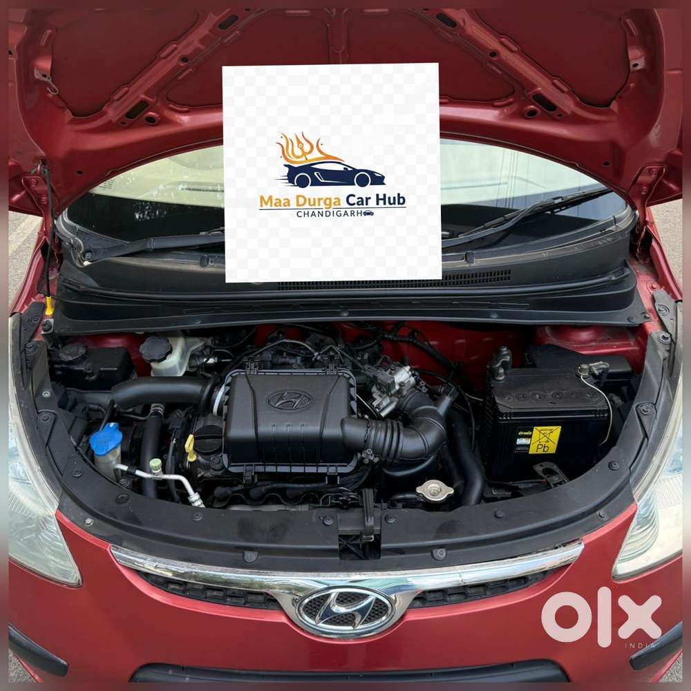 Hyundai I10, 2010, Petrol