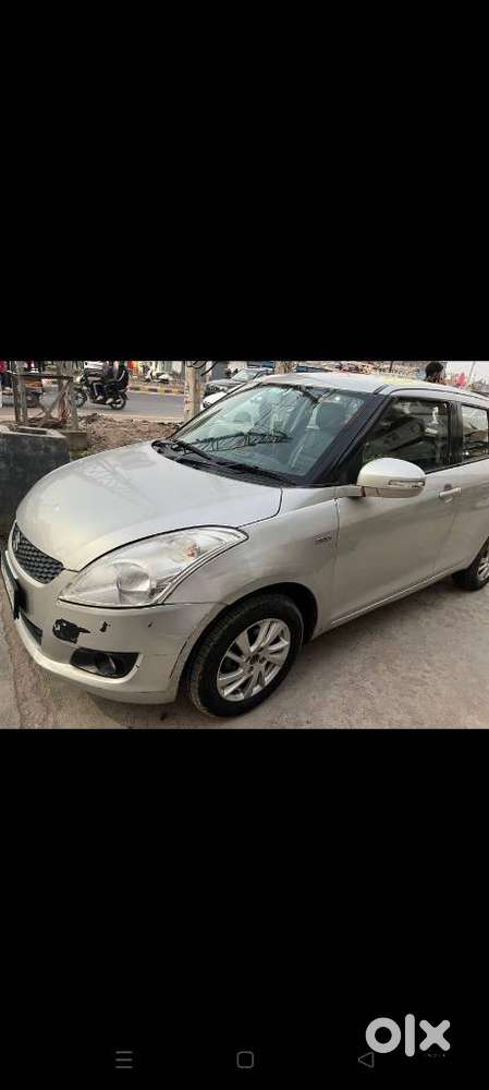 Maruti Suzuki Swift Zdi Plus, 2013, Diesel