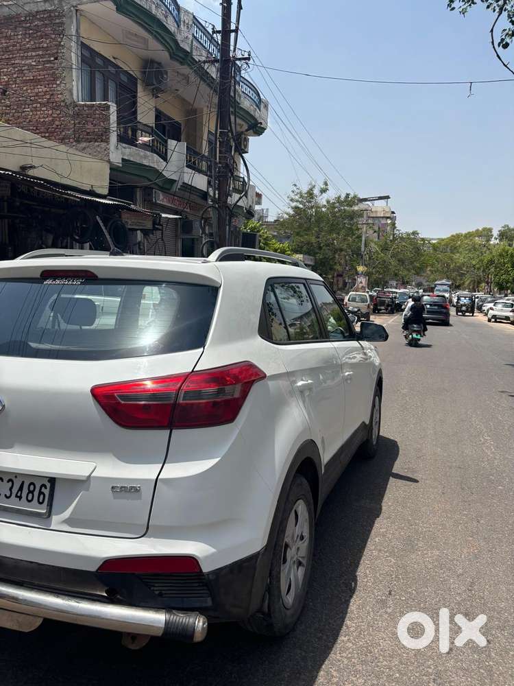 Hyundai Creta 1.4 Crdi S, 2015, Diesel