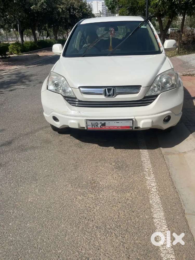 Honda Cr-v 2014 4wd At   Cng