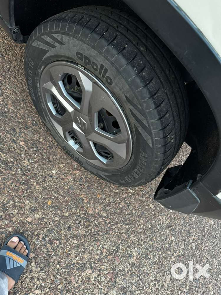 Maruti Suzuki Vitara Brezza 2019 Diesel Good Condition