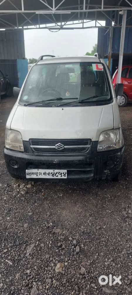 Maruti Suzuki Wagon R Lxi 2004 Petrol